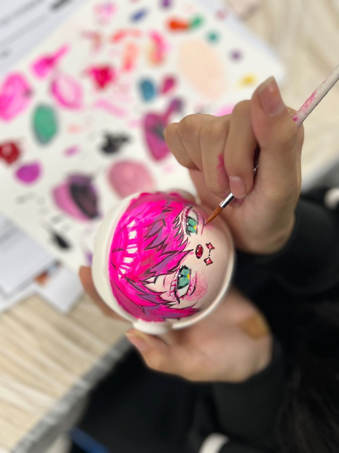 함께 만드는 나만의 커스텀 피규어 상품 이미지 3