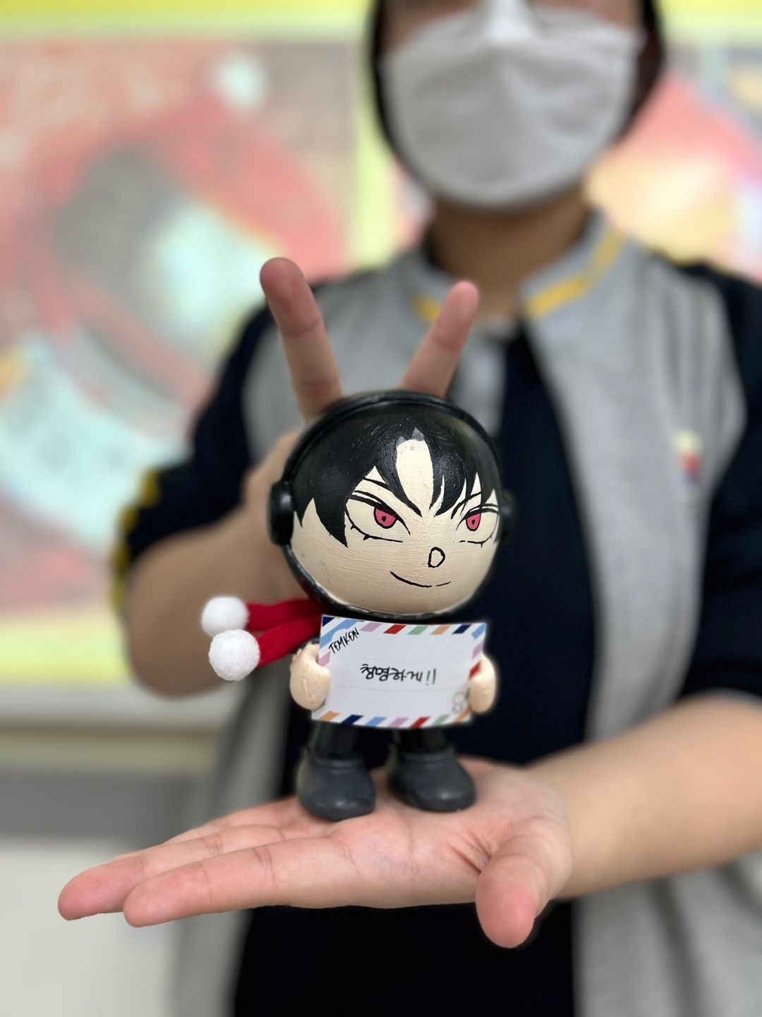 함께 만드는 나만의 커스텀 피규어 상품 이미지 4