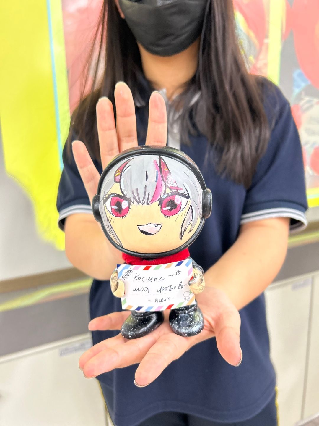 함께 만드는 나만의 커스텀 피규어 상품 이미지 5