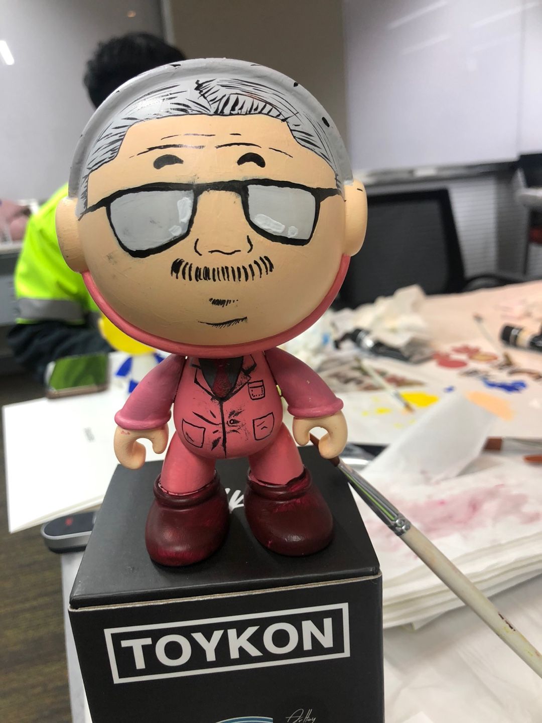 함께 만드는 나만의 커스텀 피규어 상품 이미지 8