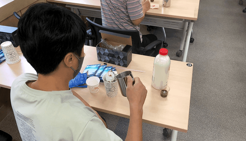 나만의 홈 카페 클래스 상품 이미지 4