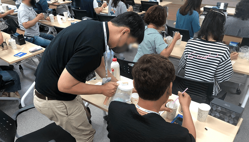 나만의 홈 카페 클래스 상품 이미지 5