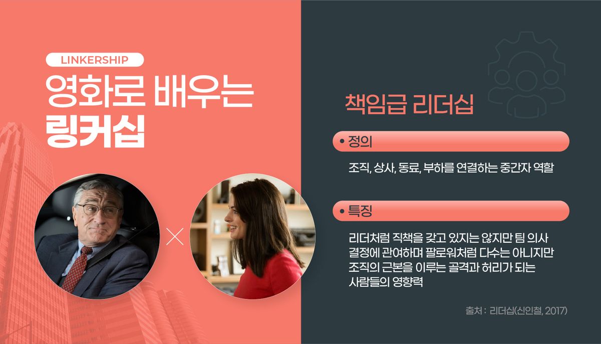 중간관리자 링커십 교육 진행 사진 3
