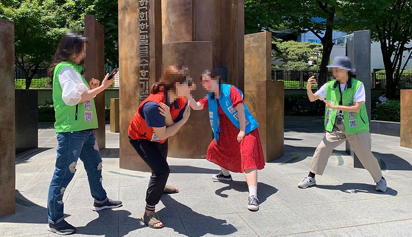 도전! QR 트레저헌터 상품 이미지 3