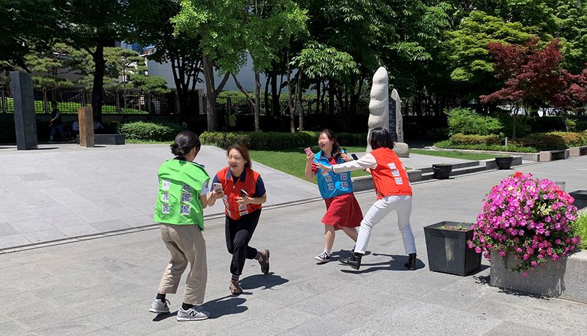 도전! QR 트레저헌터 상품 이미지 4