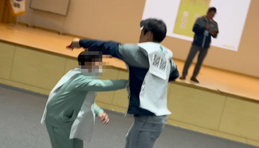 도전! QR 트레저헌터 진행 사진 5