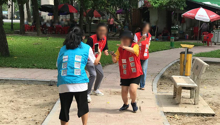 도전! QR 트레저헌터 상품 이미지 8