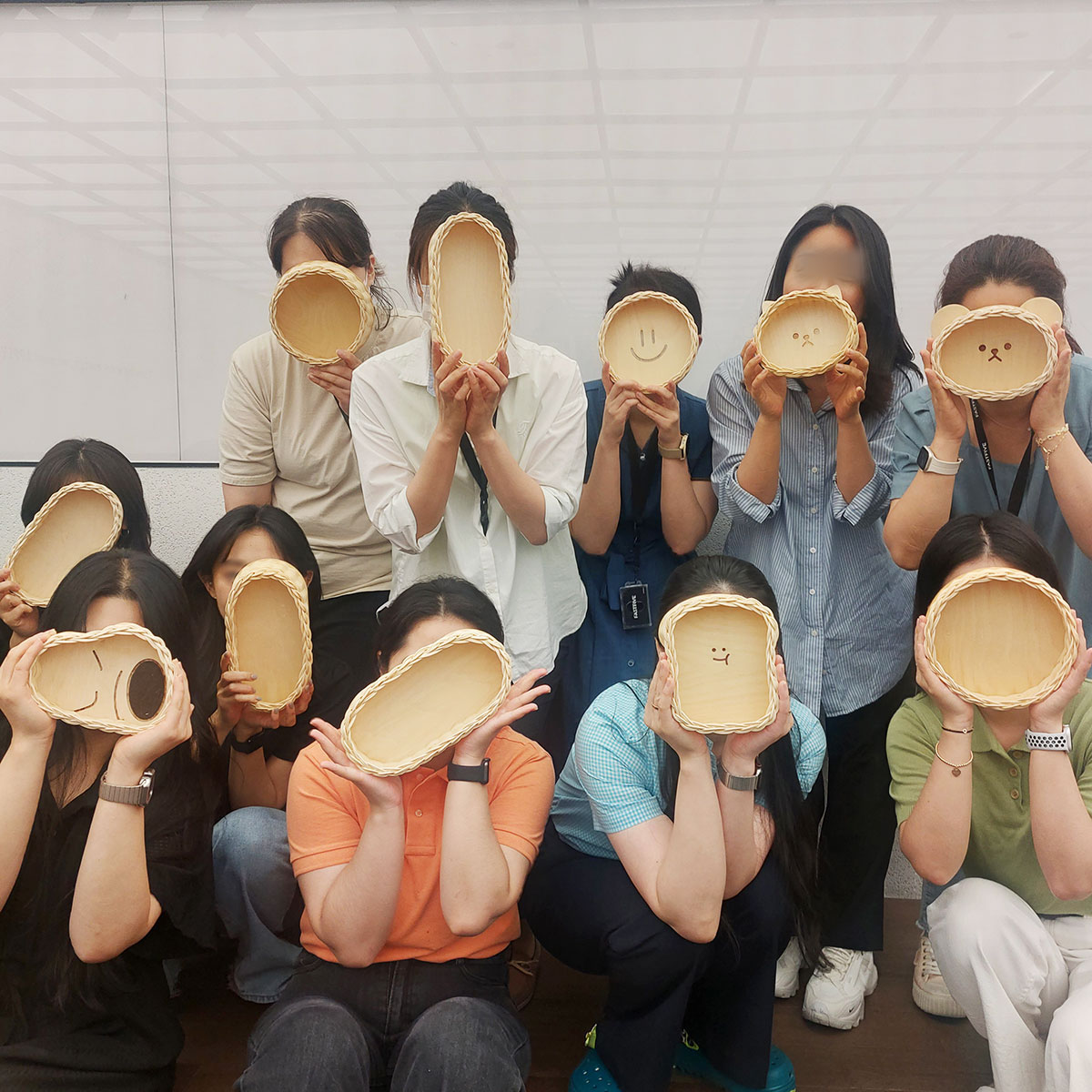 감성 라탄 트레이-image-3