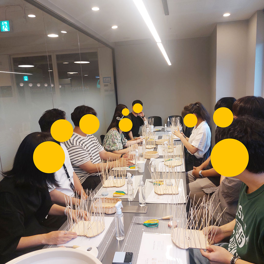 감성 라탄 트레이-image-6