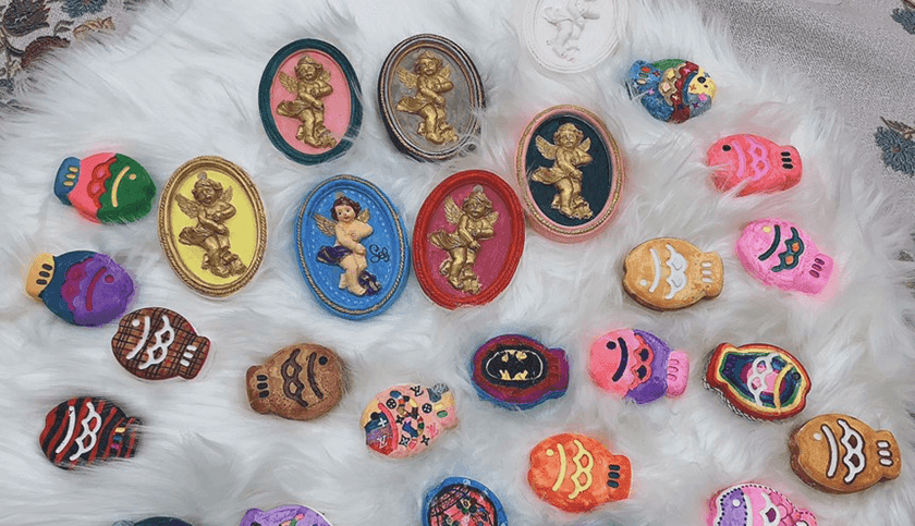 아로마 석고 방향제 상품 이미지 3