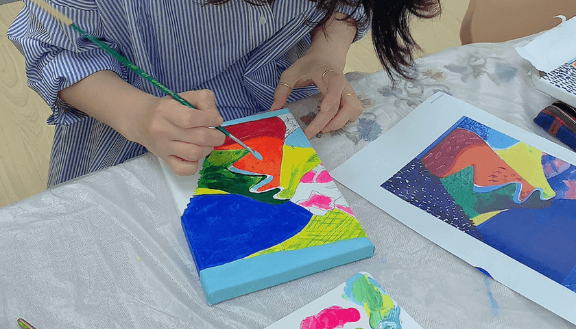 명화의 재해석 상품 이미지 7