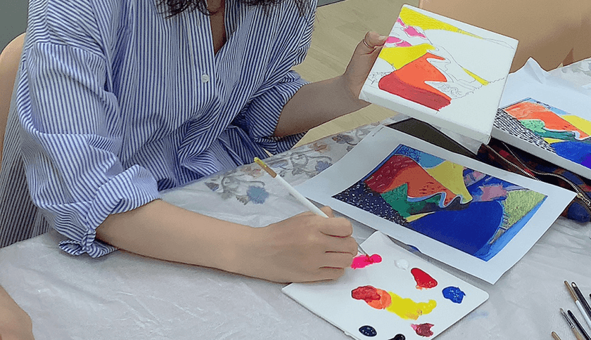 명화의 재해석 상품 이미지 8