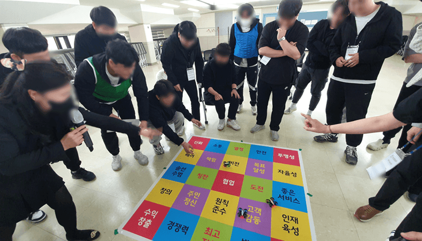 드론 팀빌딩 진행 사진 3