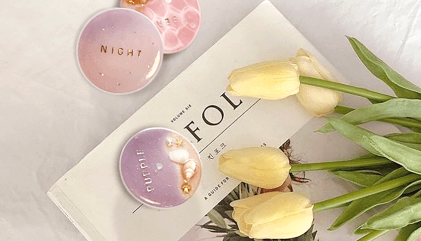 레진공예 스마트톡 만들기 상품 이미지 2