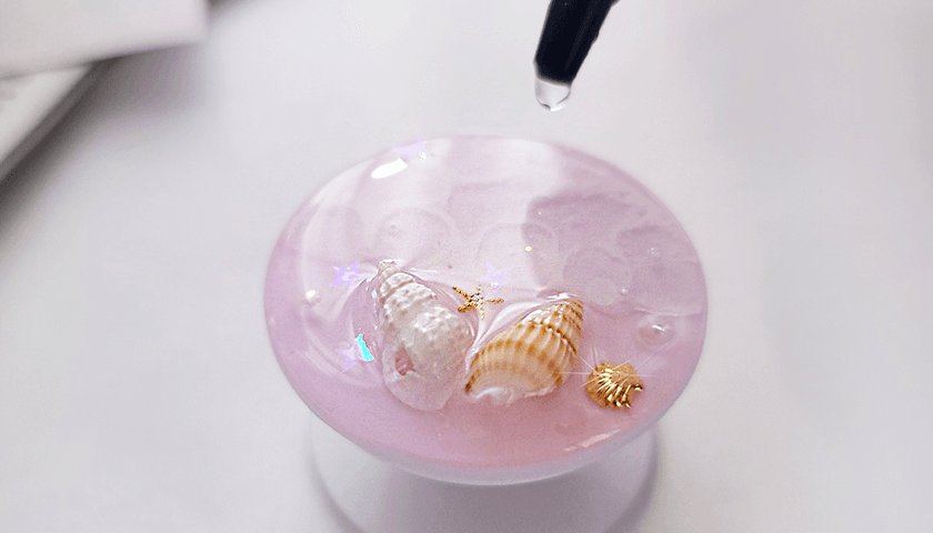 레진공예 스마트톡 만들기 상품 이미지 3