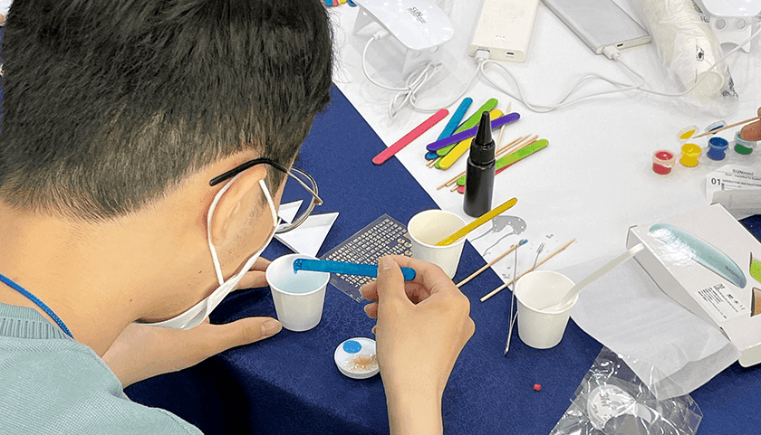 레진공예 스마트톡 만들기 상품 이미지 8