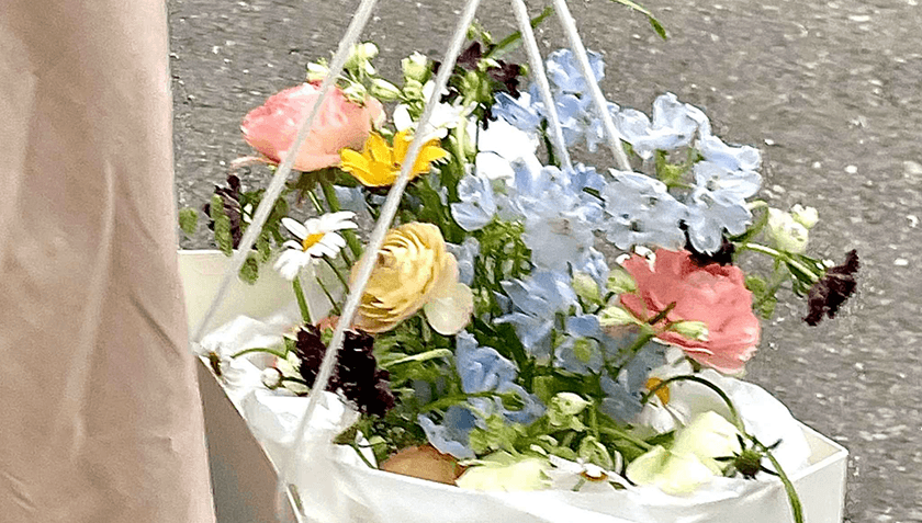 [가정의 달 프로그램, 카네이션 포함] 화병꽂이 클래스 진행 사진 2