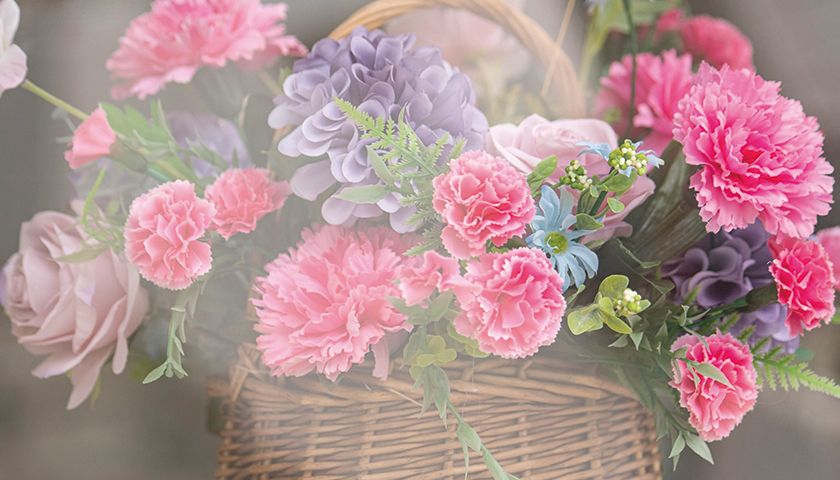 꽃 바구니 상품 이미지 3