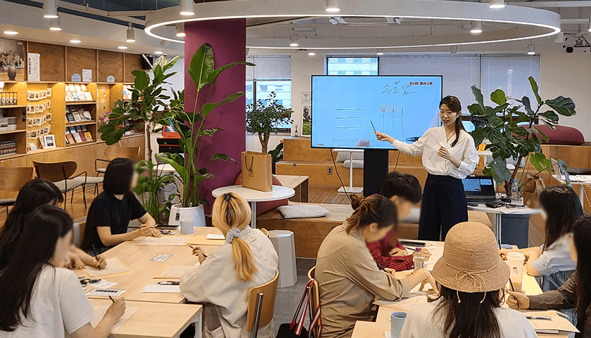 캘리압화액자 상품 이미지 6