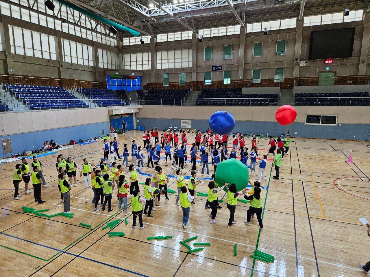에어바운스 체육대회 상품 이미지 3