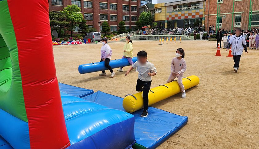 에어바운스 체육대회 상품 이미지 8