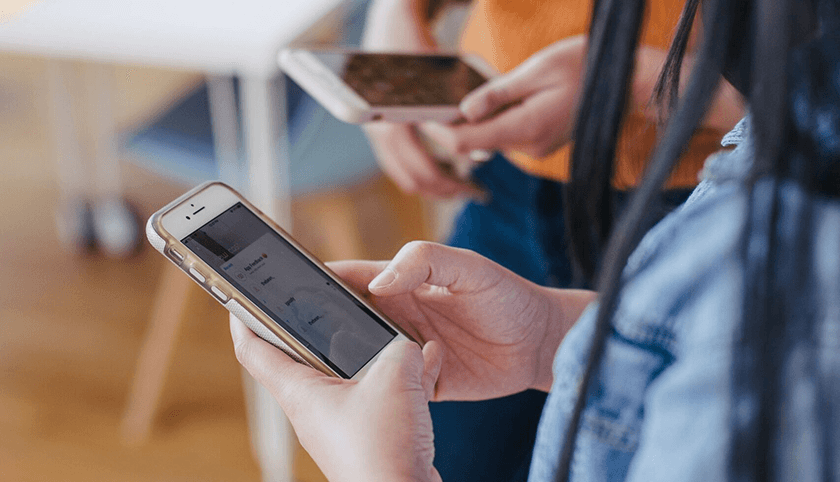 조직문화 스토리 시뮬레이션 진행 사진 3