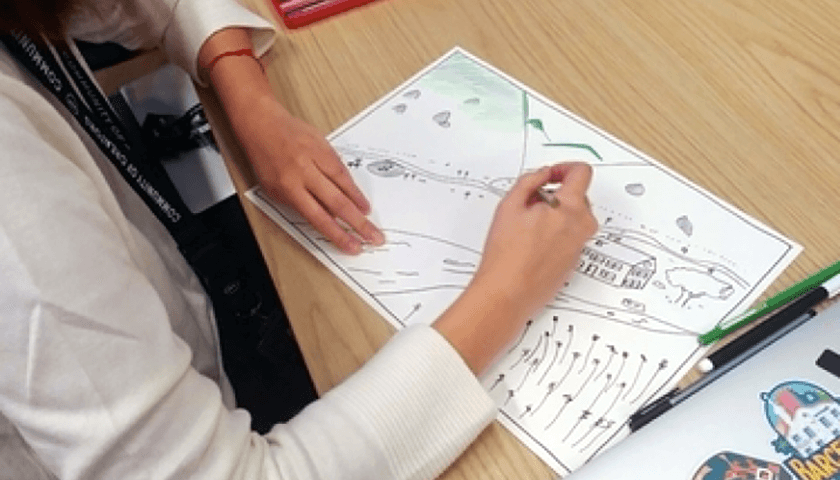 커피 테이스팅, 그림 상담으로 내 마음 알아보기 상품 이미지 3