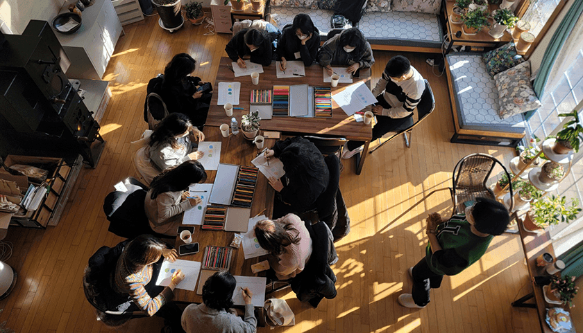 커피 테이스팅, 그림 상담으로 내 마음 알아보기 상품 이미지 7