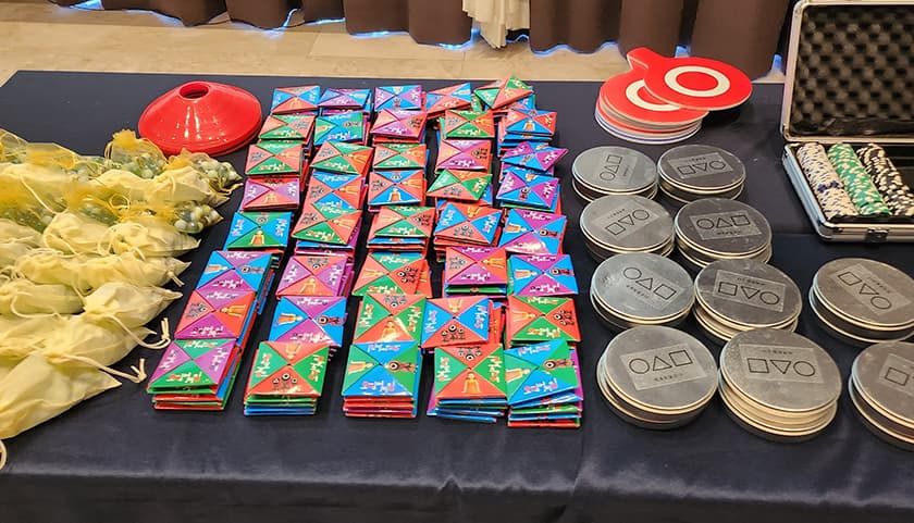 REAL 오징어 게임 상품 이미지 2