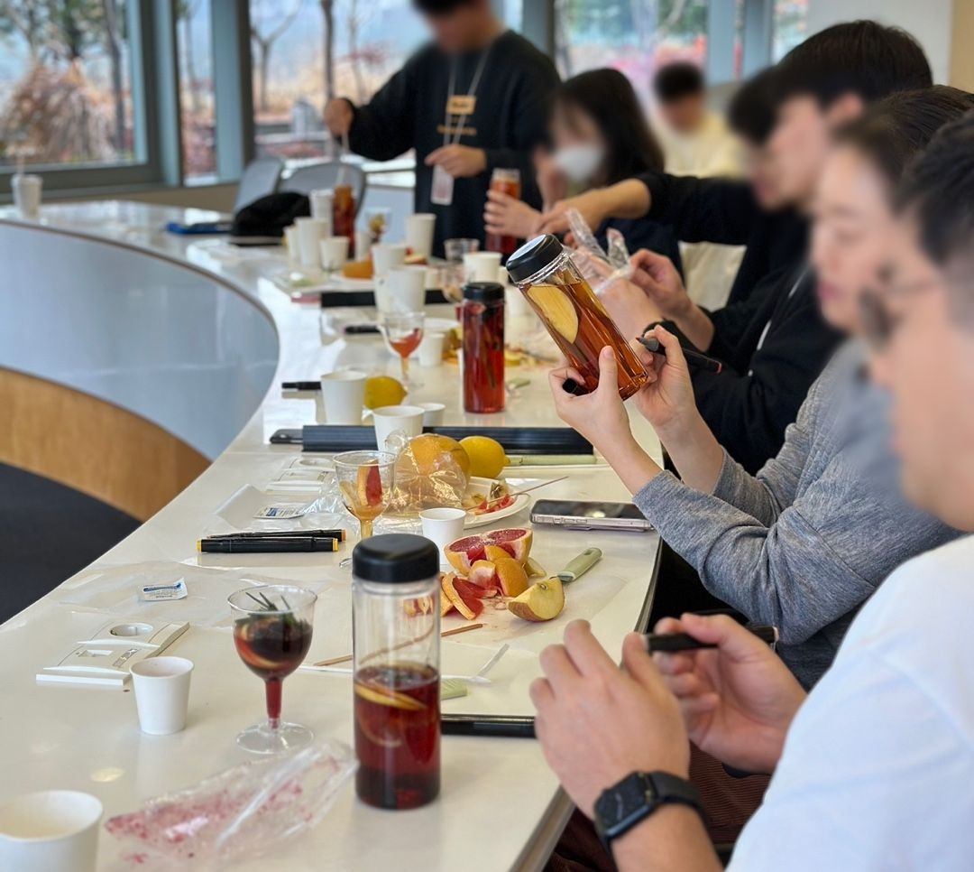 논알코올 티 칵테일 협업 미션 조직 활성화 상품 이미지 6