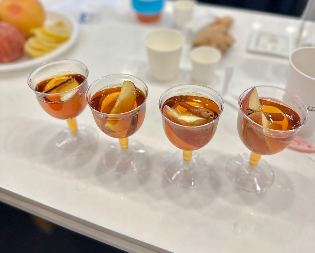논알코올 티 칵테일 협업 미션 조직 활성화 진행 사진 3