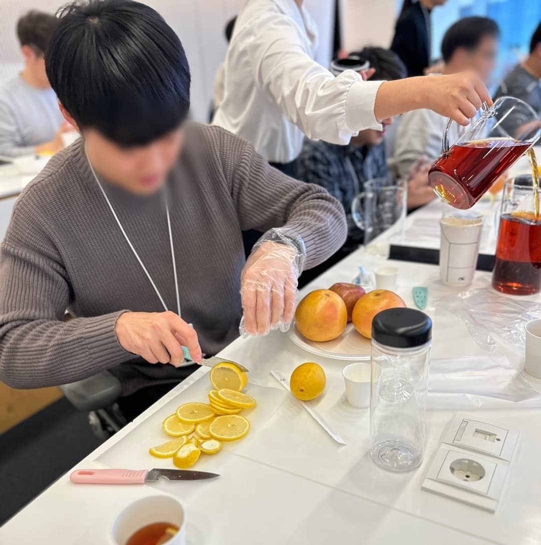 논알코올 티 칵테일 협업 미션 조직 활성화 상품 이미지 4