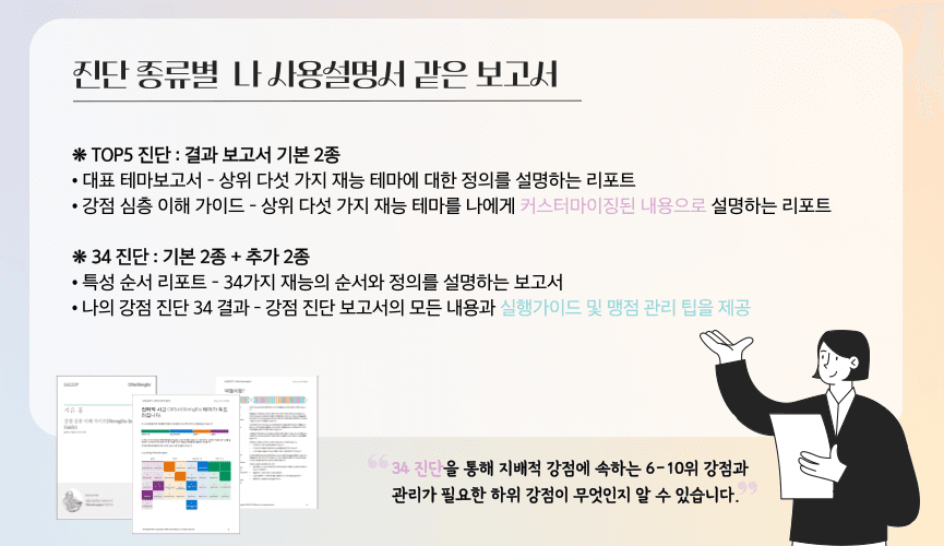 갤럽 강점 기반 팀빌딩 전략 상품 이미지 4