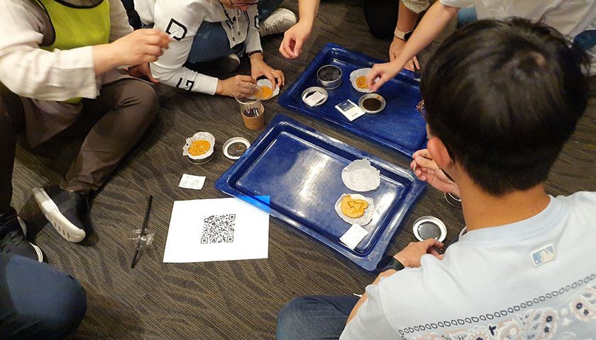 테이블 오징어 게임 상품 이미지 5