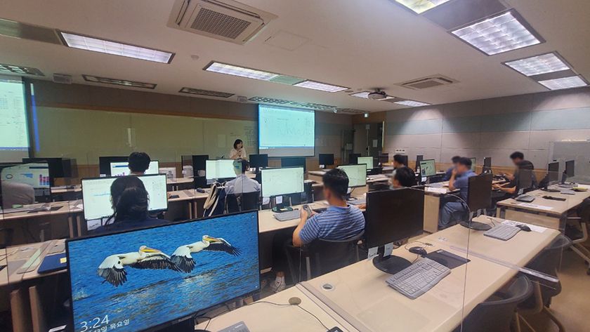 Excel을 활용한 실무 데이터 분석 진행 사진 3