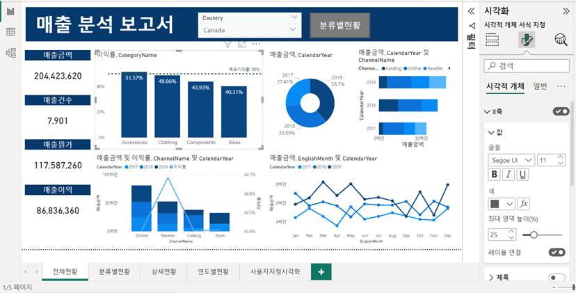 Excel을 활용한 실무 데이터 분석 상품 이미지 6