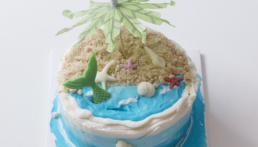 바다 케이크 상품 이미지 5