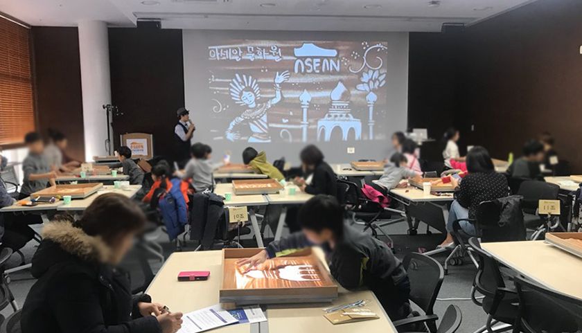 샌드아트 상품 이미지 4