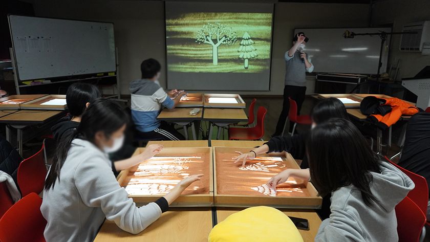 샌드아트 상품 이미지 5