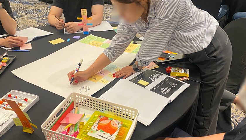 킹메이커 진행 사진 2