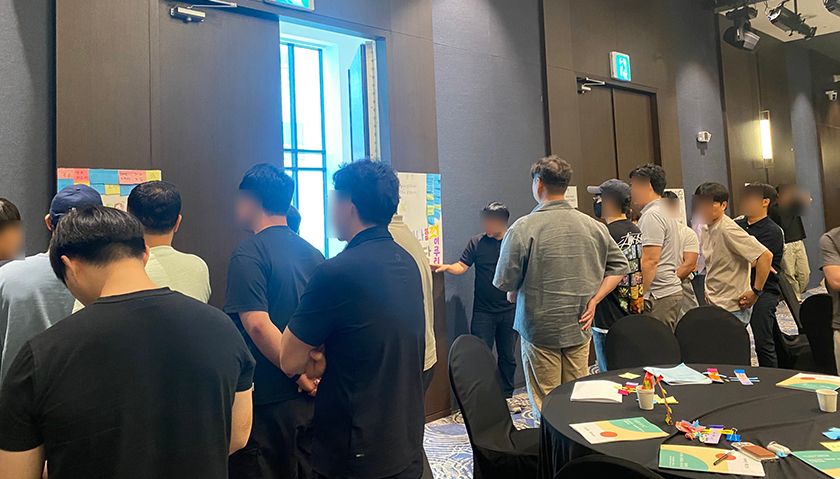 킹메이커 진행 사진 3