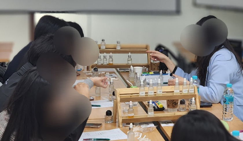 아로마 향수와 오가닉 핸드크림-image-0