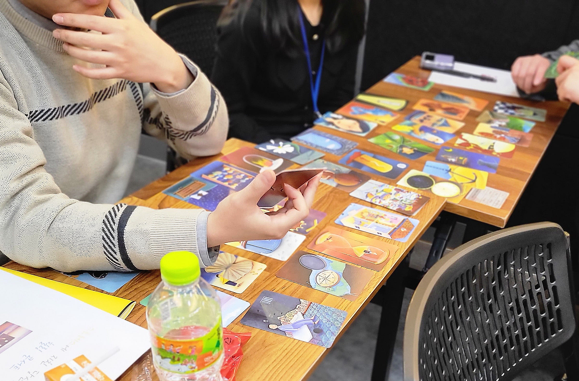 TCI기질성격검사 활용 팀빌딩 및 조직활성화 워크샵-image-6