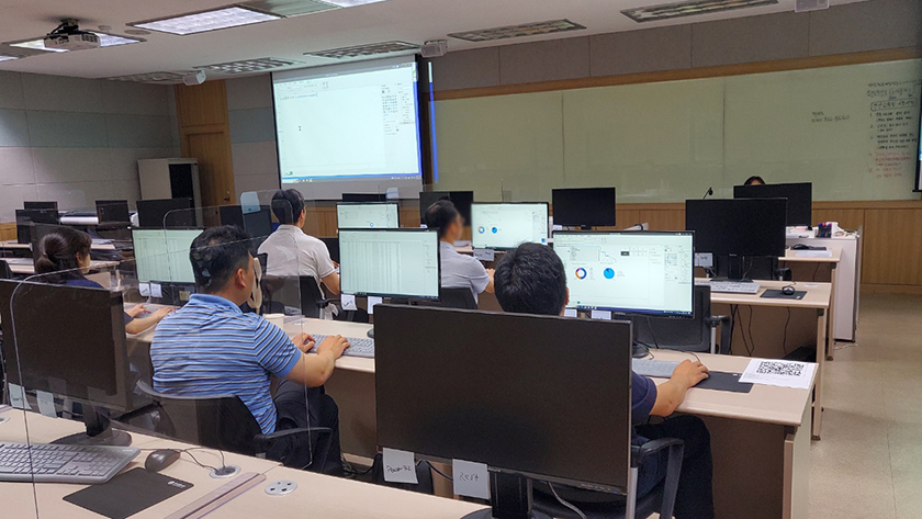 Power BI 활용 데이터 분석 및 시각화 진행 사진 6