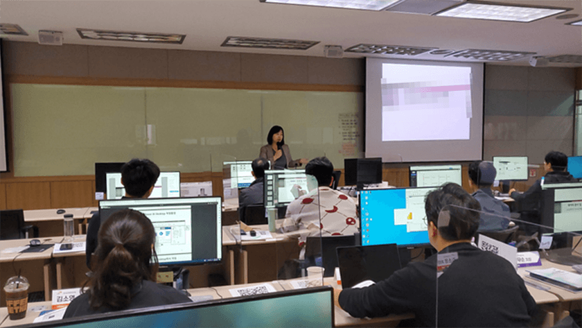 Power BI 활용 데이터 분석 및 시각화 진행 사진 7