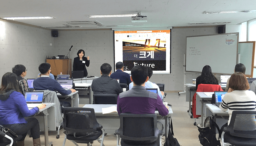 실전 파워포인트 인포그래픽 디자인 진행 사진 5