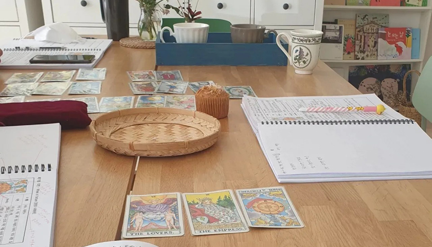 타로카드로 성향 기질 알아보기-image-4