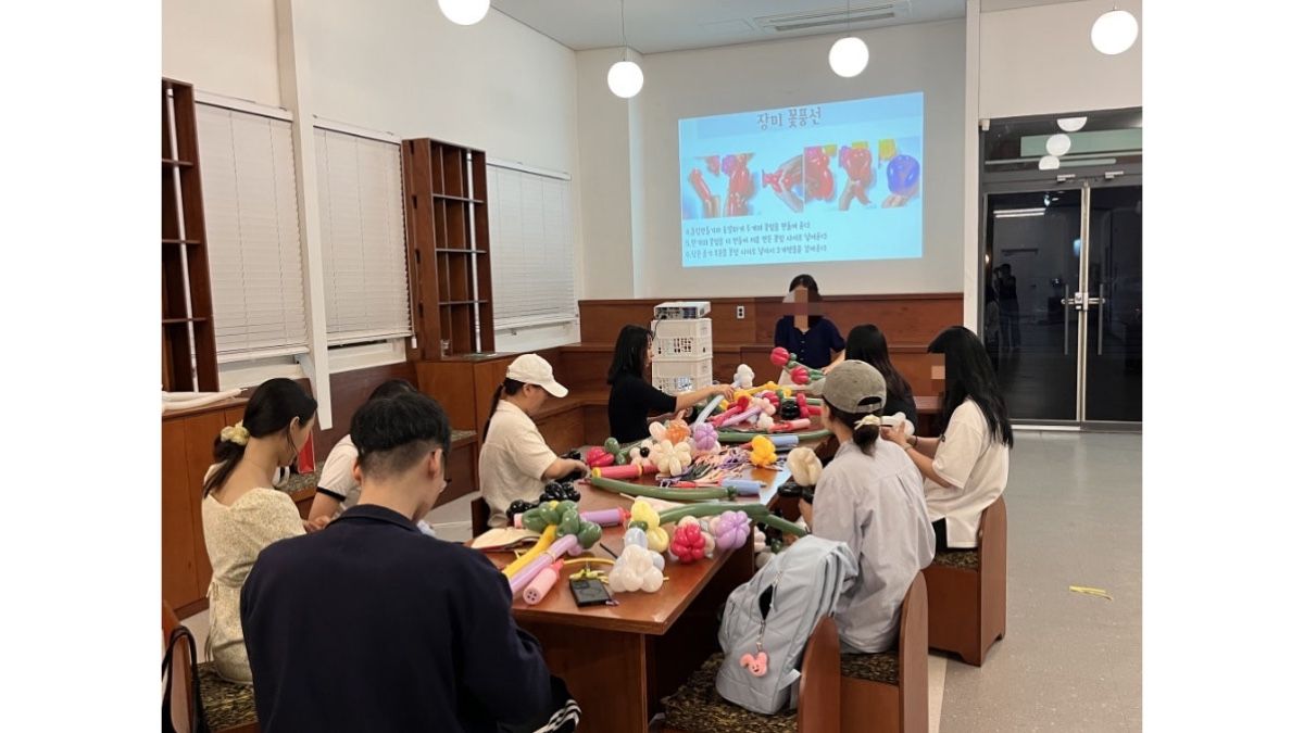 요술풍선 꽃다발 상품 이미지 4