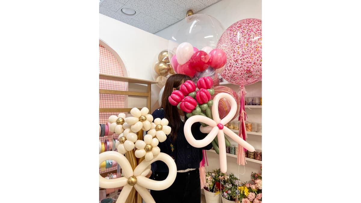 요술풍선 꽃다발 상품 이미지 5