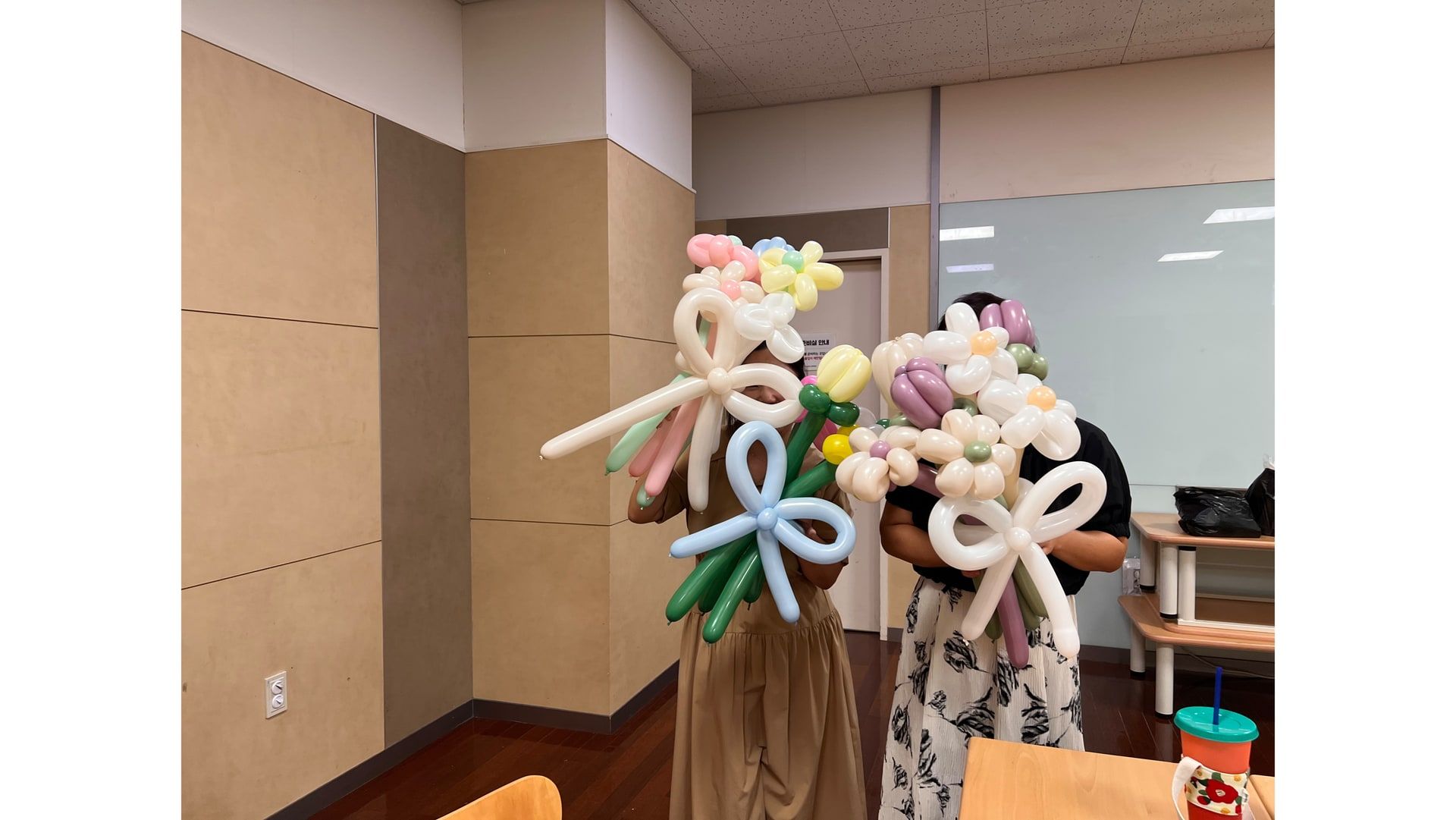 요술풍선 꽃다발 상품 이미지 6